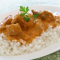Le Punjab - indien cuisine inde curry riz poulet tandoori