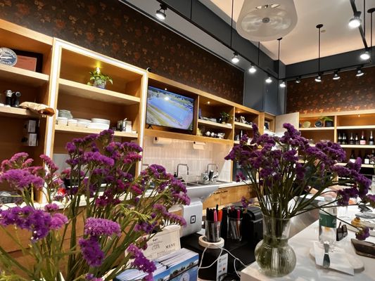 Tsar Nicoulai Caviar Cafe by null