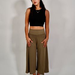 OCN Culture - BoBo pant in Kelp