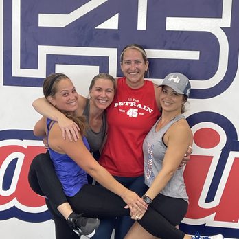 F45 Training - It's a place where everyone is welcome. Friendships formed daily! - Gyms Near Me - Melissa, Texas F45 Training - It's a place where everyone is welcome. Friendships formed daily! - Gyms Near Me - Melissa, Texas