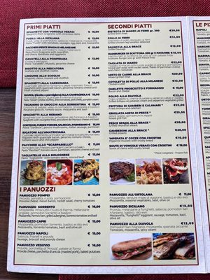Menu photo 3 Terrazza Pompeiana Pompei, NA Menu photo 3 Terrazza Pompeiana Pompei, NA