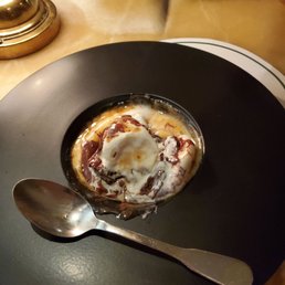 Chocolate Bomb...will be your choice for your last dessert on earth