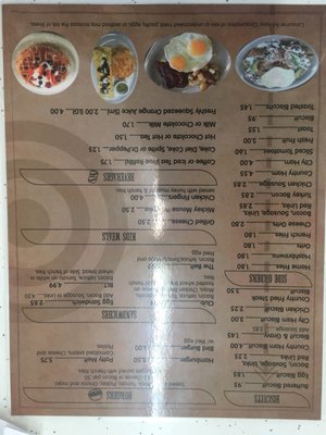Menu photo 7 Murphy's Restaurant Griffin, GA Menu photo 7 Murphy's Restaurant Griffin, GA