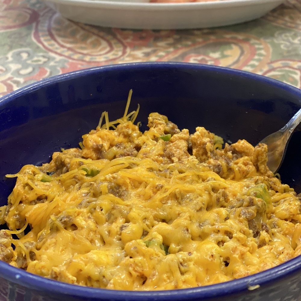 Tex Mex Bowl (yum yum)