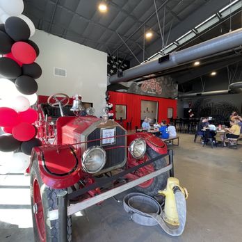 Red Engine Brewing Company - Breweries Near Me - Fillmore, California Red Engine Brewing Company - Breweries Near Me - Fillmore, California