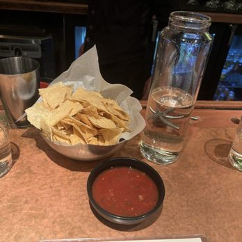 Savina's - Chips and salsa, waters - Mexican Near Me - Denver, Colorado