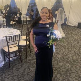 altered the front of my dress because it was too long altered the front of my dress because it was too long