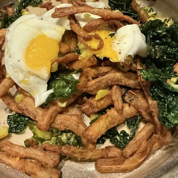 The Purple Pig - Crispy Pig's ear - Tapas/Small Plates Near Me - Chicago, Illinois