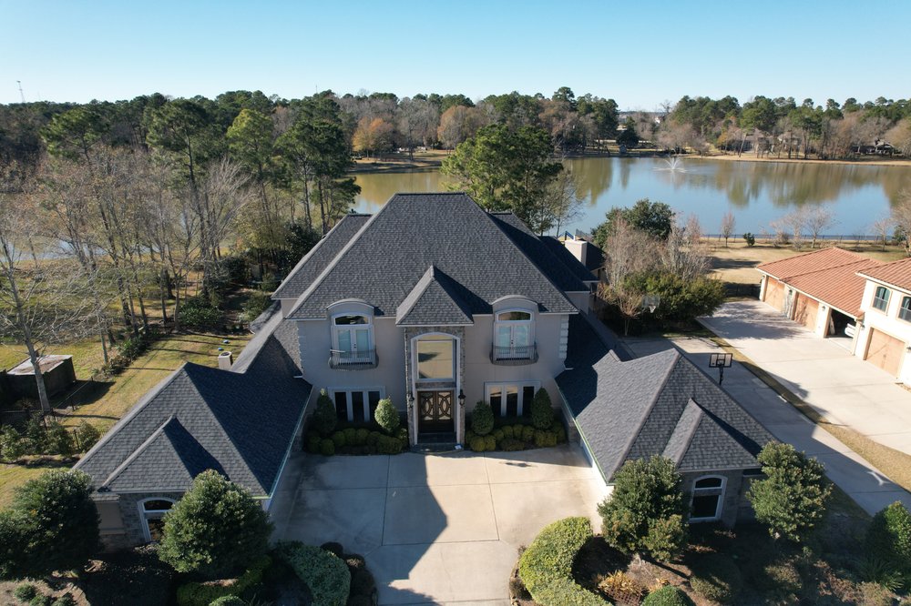 Slide of Hauk Roofing