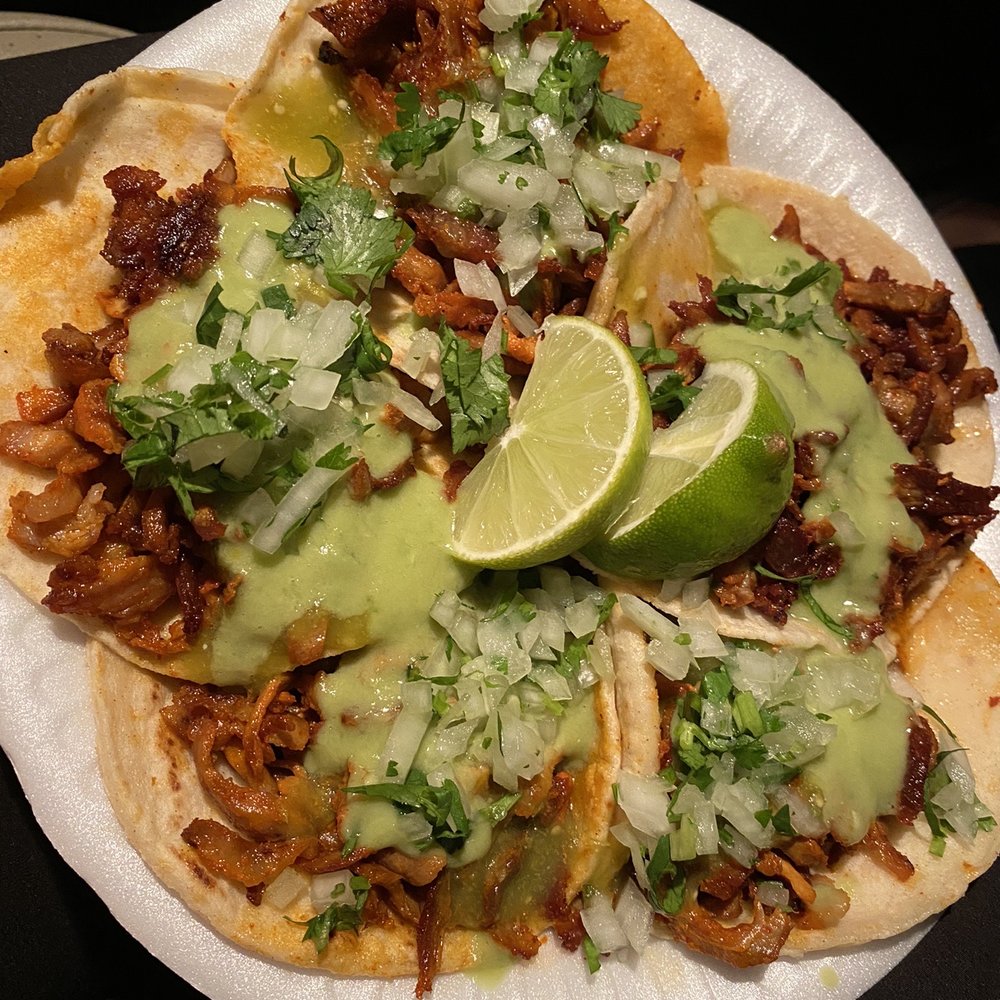 5 de pastor, best tacos! 5 de pastor, best tacos!