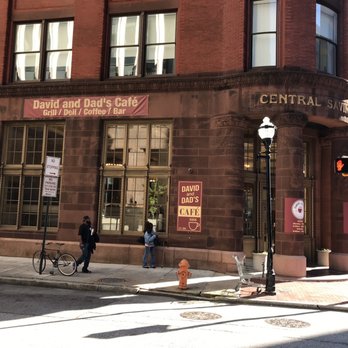 David and Dad's Cafe - Breakfast & Brunch Near Me - Baltimore, Maryland