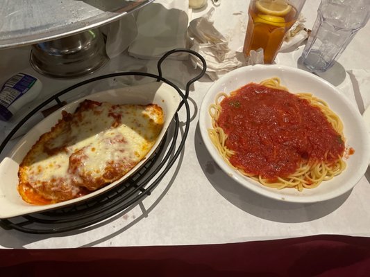 Clara & Ray’s Ristorante Italiano by null