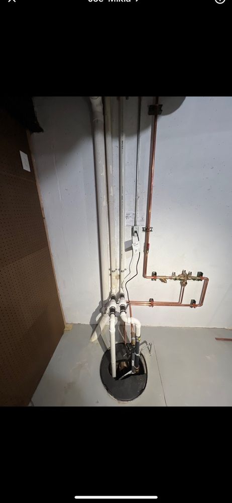 Slide of Brock Mechanical Plumbing Contractor