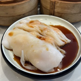 Han Palace - C1. Steamed Shrimp Rice Crepe - Dim Sum Near Me - McLean, Virginia Han Palace - C1. Steamed Shrimp Rice Crepe - Dim Sum Near Me - McLean, Virginia