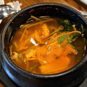 Doshi Sushi - Fish soup - Sushi Bars Near Me - Duluth, Georgia Doshi Sushi - Fish soup - Sushi Bars Near Me - Duluth, Georgia
