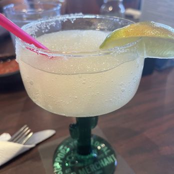 Martin's Restaurant - Lime margarita! - Mexican Near Me - Cayucos, California