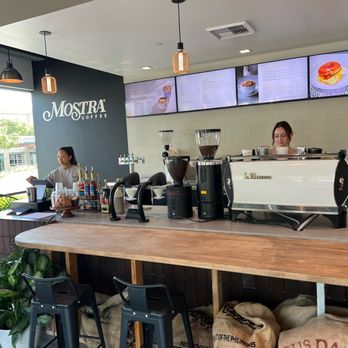 Mostra Coffee - Friendly staff and great ambience... - Cafes Near Me - San Diego, California Mostra Coffee - Friendly staff and great ambience... - Cafes Near Me - San Diego, California