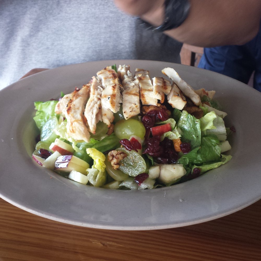 Miller's Ale House - Chicken salad. - Sports Bars Near Me - Paramus, New Jersey Miller's Ale House - Chicken salad. - Sports Bars Near Me - Paramus, New Jersey