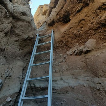 Painted Canyon - Hiking Near Me - Mecca, California Painted Canyon - Hiking Near Me - Mecca, California