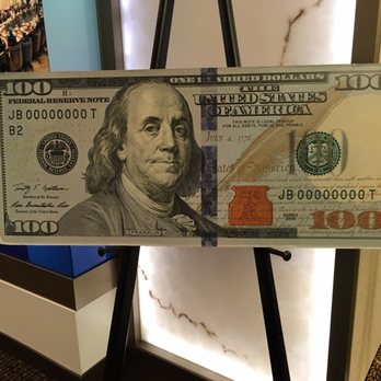 The Money Museum - Here's $100 that CANNOT buy you a nice Gucci bag - Museums Near Me - Denver, Colorado The Money Museum - Here's $100 that CANNOT buy you a nice Gucci bag - Museums Near Me - Denver, Colorado