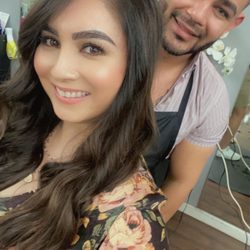 Couture By Juan Salon - He's the best!