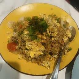 Crab Fried Rice