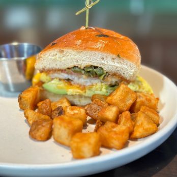 Culinary Dropout - Breakfast Sandwich - New American Near Me - Denver, Colorado