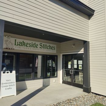 Lakeside Stitches - Embroidery & Crochet Near Me - Greenville, Maine Lakeside Stitches - Embroidery & Crochet Near Me - Greenville, Maine