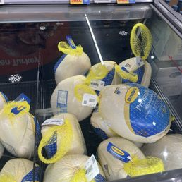 Turkeys