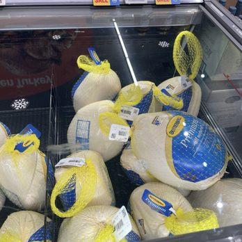 Amazon Fresh - Turkeys - Grocery Near Me - North Hollywood, California