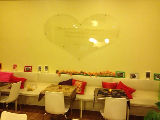 Loving Hut Neubau by null