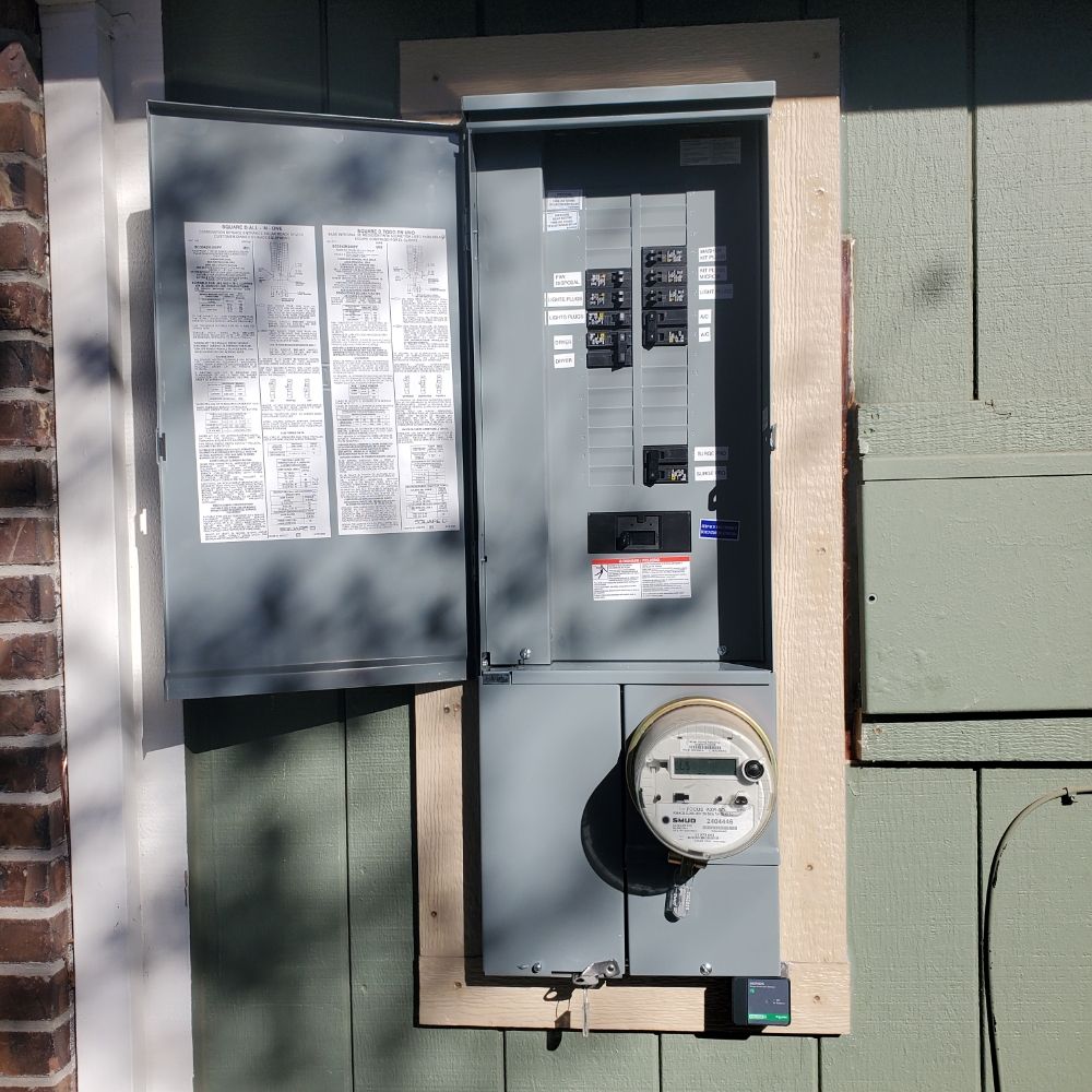 Slide of OV Electric