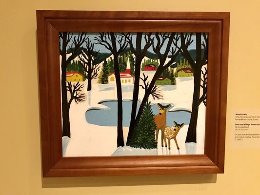 Art Gallery of Nova Scotia by null