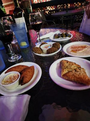 Mediterraneo Market and Cafe by null