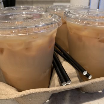 Burma Burma - Burmese Iced Tea - Burmese Near Me - Dublin, California