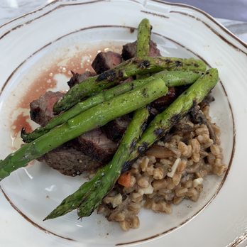Via Vecchia - Steak. Very good - Italian Near Me - Portland, Maine