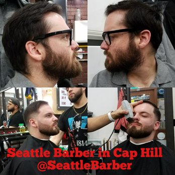 Seattle Barber - Hair transformation compliments of Glen @Glen.Charles - Barbers Near Me - Seattle, Washington Seattle Barber - Hair transformation compliments of Glen @Glen.Charles - Barbers Near Me - Seattle, Washington
