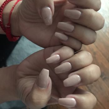 V Nail Spa - Seriously i don't even know where to start from, but this is my result! So mad, really bad quality uneven nails - Nail Salons Near Me - Los Angeles, California V Nail Spa - Seriously i don't even know where to start from, but this is my result! So mad, really bad quality uneven nails - Nail Salons Near Me - Los Angeles, California