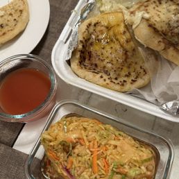 Pupusa to go Pupusa to go