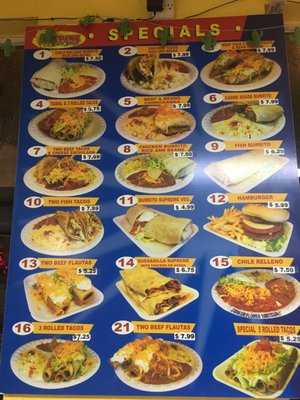 Menu photo 5 Alpine Taco Shop Alpine, CA Menu photo 5 Alpine Taco Shop Alpine, CA