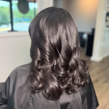The Mane Oasis - Silkpress - Hair Salons Near Me - North Chesterfield, Virginia