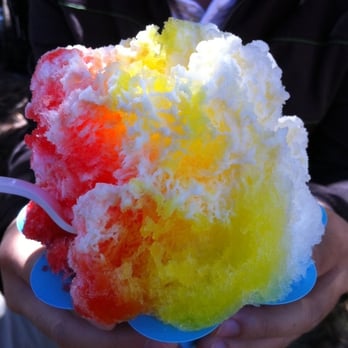 Yeehaw Shaved Ice - a person holding a piece of ice cream - Shaved Ice Near Me - Cheyenne, Wyoming Yeehaw Shaved Ice - a person holding a piece of ice cream - Shaved Ice Near Me - Cheyenne, Wyoming