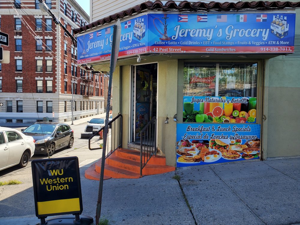 Jeremys Grocery Store, Yonkers Roadtrippers