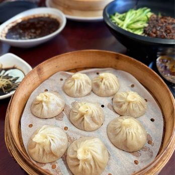 Lucky Dumpling - Juicy Pork Xiao Long Bao - Chinese Near Me - Rancho Cucamonga, California Lucky Dumpling - Juicy Pork Xiao Long Bao - Chinese Near Me - Rancho Cucamonga, California