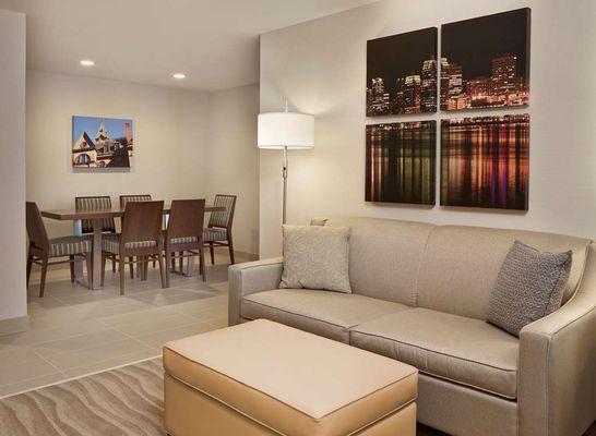 Homewood Suites by Hilton Halifax-Downtown, Nova Scotia, Canada by null