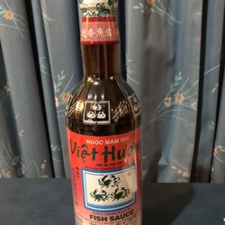 Thanh Hung Super Market - Three Crabs Fish Sauce...the best!!!