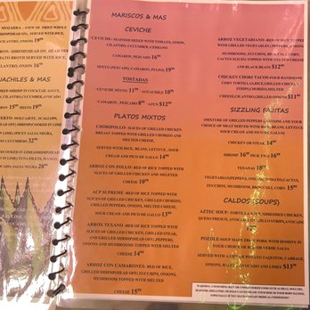 Vaquero's Mexican Grill - the menu - Mexican Near Me - Greensboro, North Carolina Vaquero's Mexican Grill - the menu - Mexican Near Me - Greensboro, North Carolina