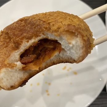 Chef Tony Dim Sum - Cha sounds Bao - Dim Sum Near Me - Arcadia, California