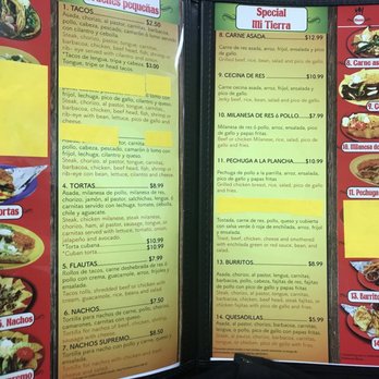 Mi Tierra Supermarket - Menu - Mexican Near Me - Sharonville, Ohio Mi Tierra Supermarket - Menu - Mexican Near Me - Sharonville, Ohio