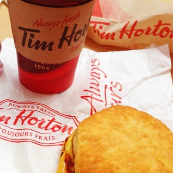 Tim Hortons - Coffee & Tea Near Me - Richmond, British Columbia